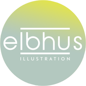 ELBHUS Illustration