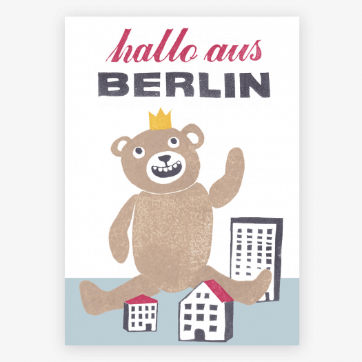 Postkarte Berlin