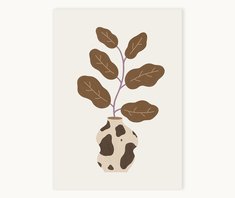 Poster Ficus